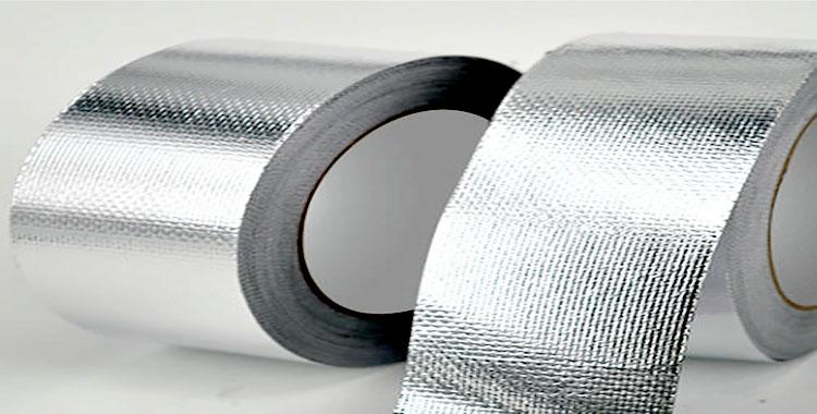 三, 玻璃纤维铝箔布胶带的主要特点